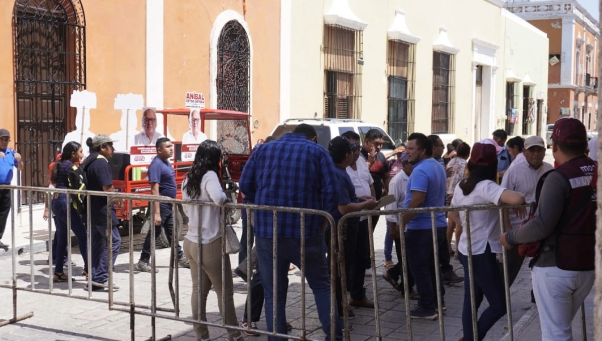 Teatro de la Ciudad "Francisco de Paula Toro" se ubica en la Calle 12 del Centro Histórico