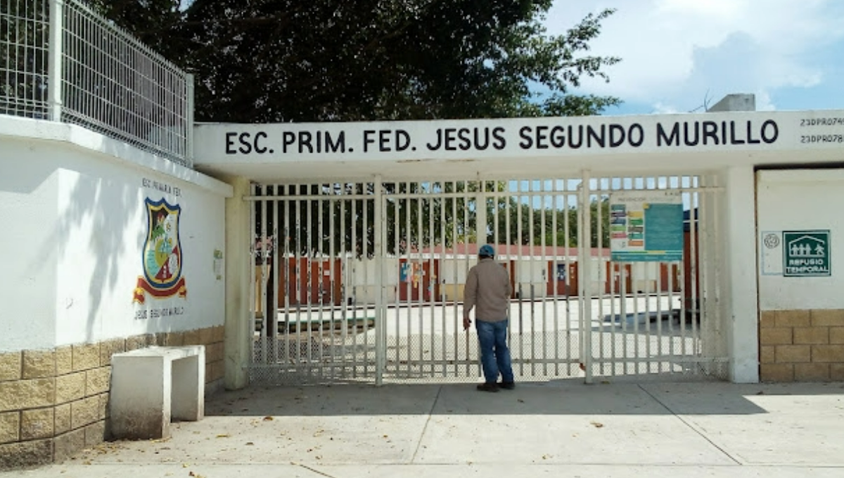 Informaron que llevan meses intentando que se solucione esta problemática, pero las autoridades educativas los ignoran