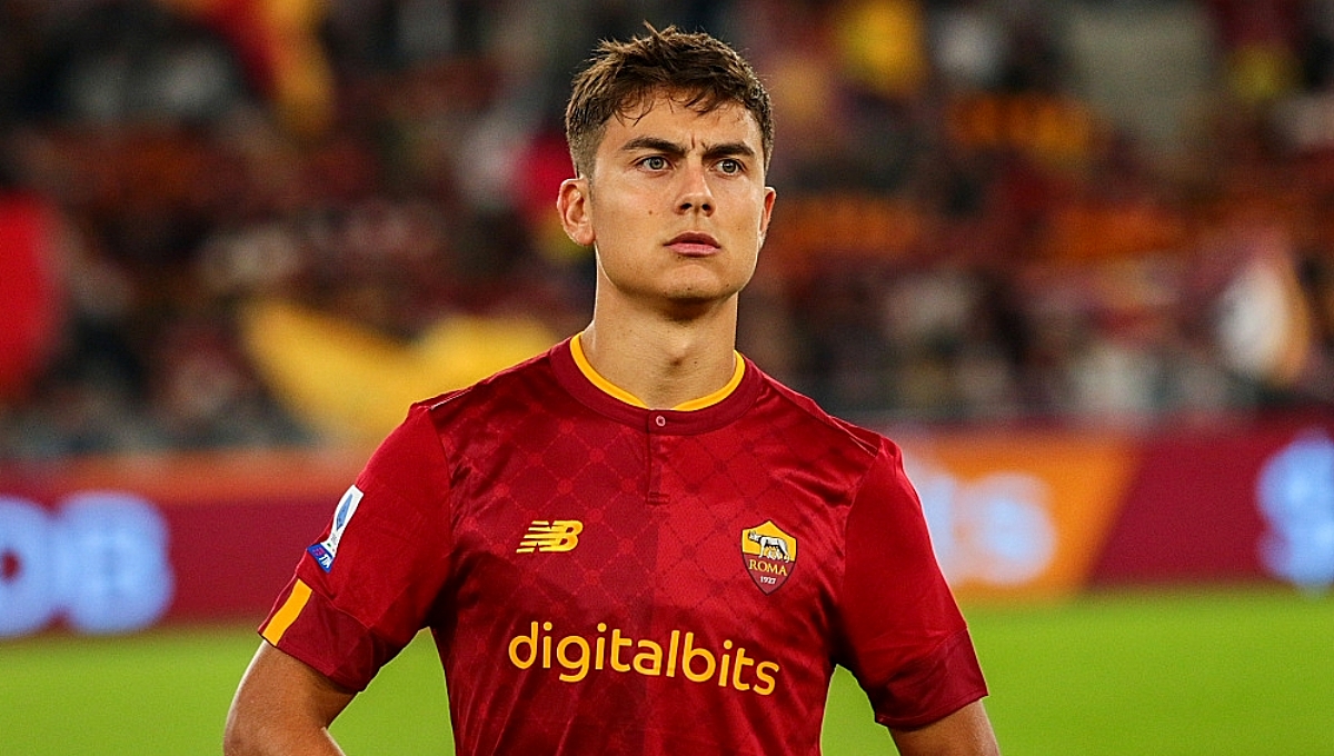 Paulo Dybala es baja temporal con Argentina y la Roma tras sufrir su quinta lesión de la temporada