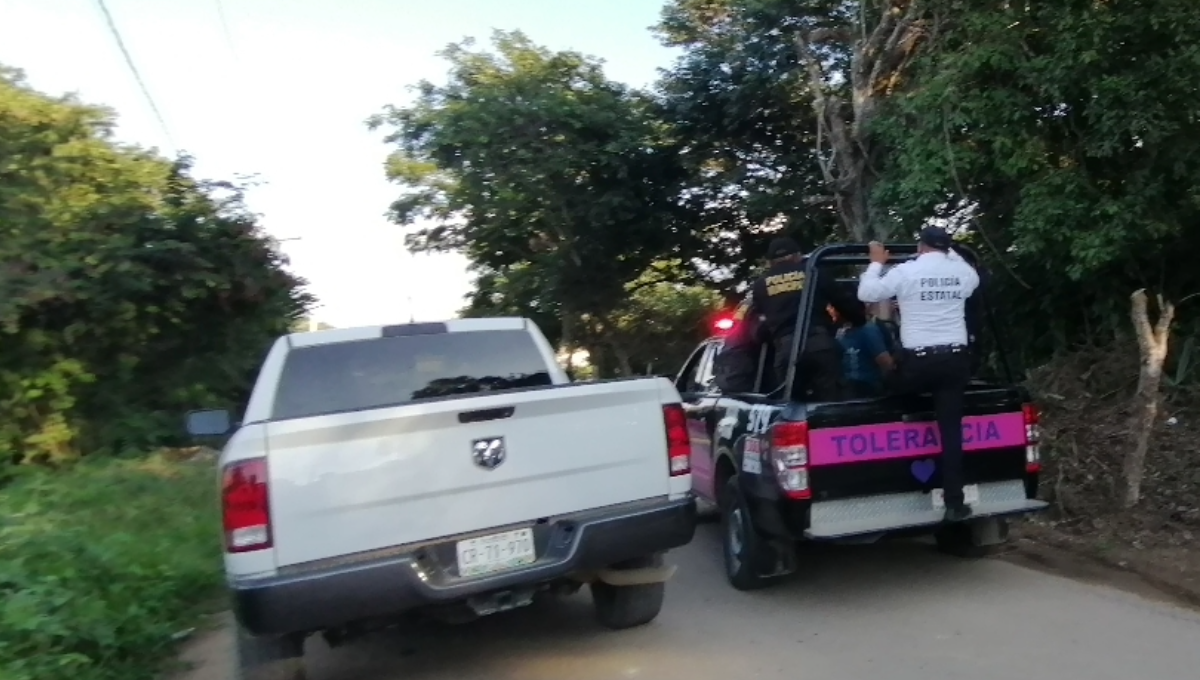 Sicarios balean a un hombre dentro de su casa en Pomuch, Campeche