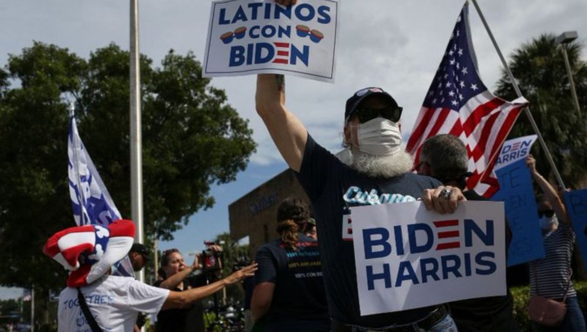 Joe Biden anunciará hoy la iniciativa ‘Latinos con Biden’, dirigida a asegurar el respaldo del electorado hispano