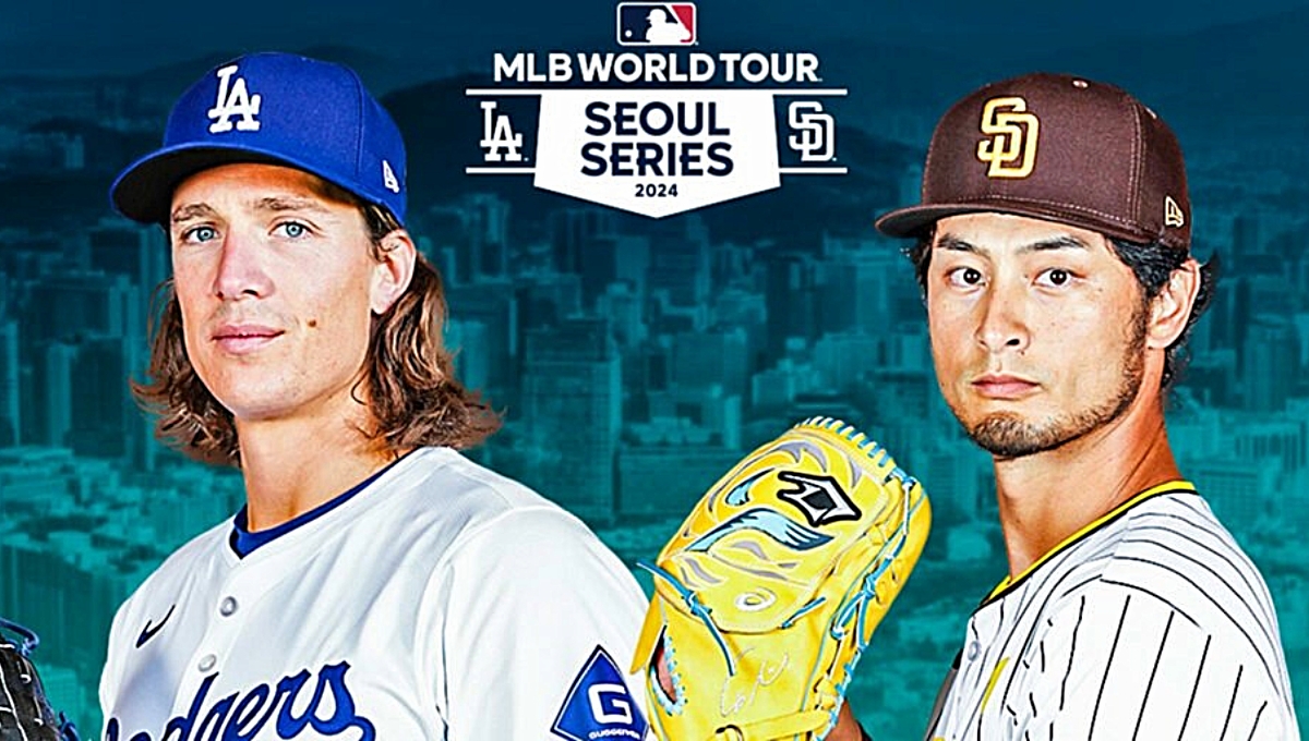 Los Angeles Dodgers vs San Diego Padres: Sigue aquí cada pelotazo de la Serie de Seúl 2024