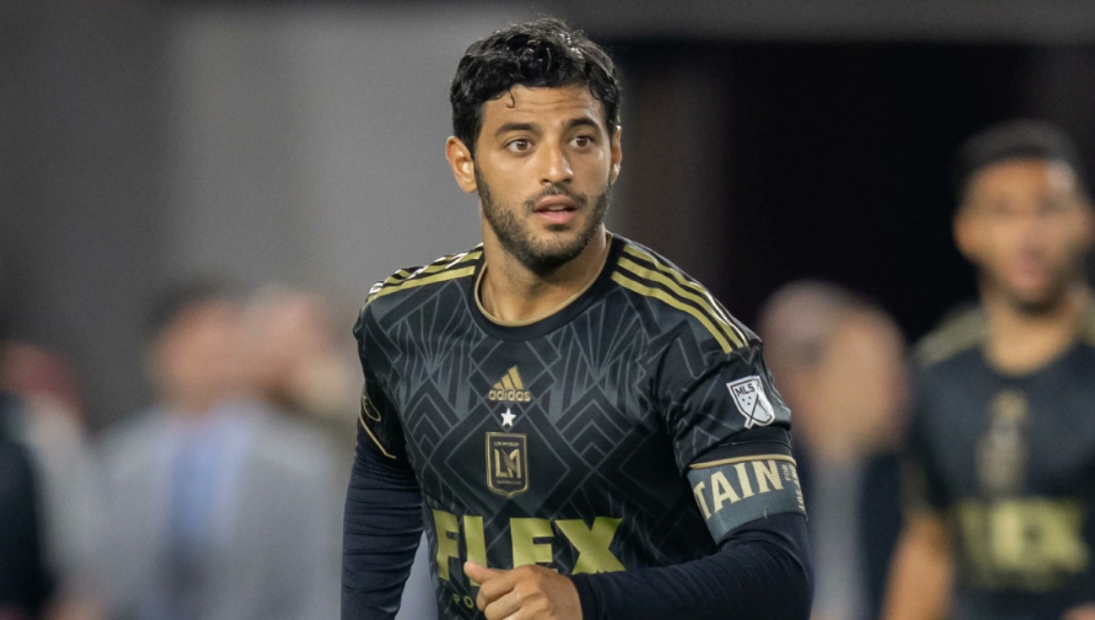 Carlos Vela estaría jugando en un equipo de Cancún