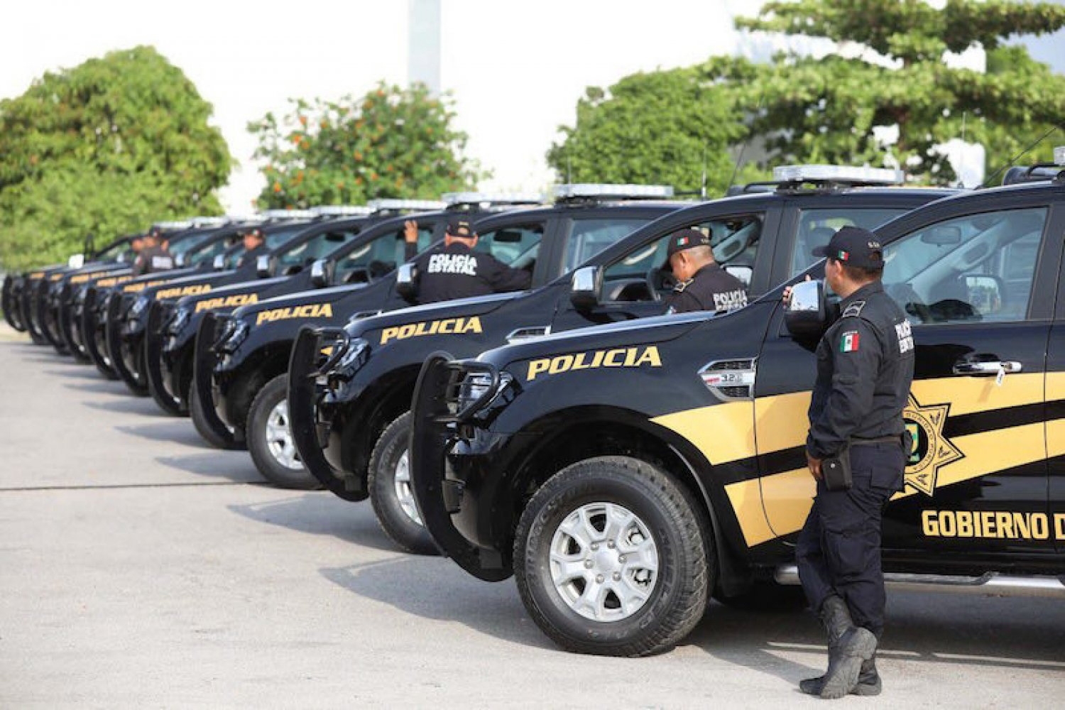 El índice de delitos no ha aumentado en Yucatán
