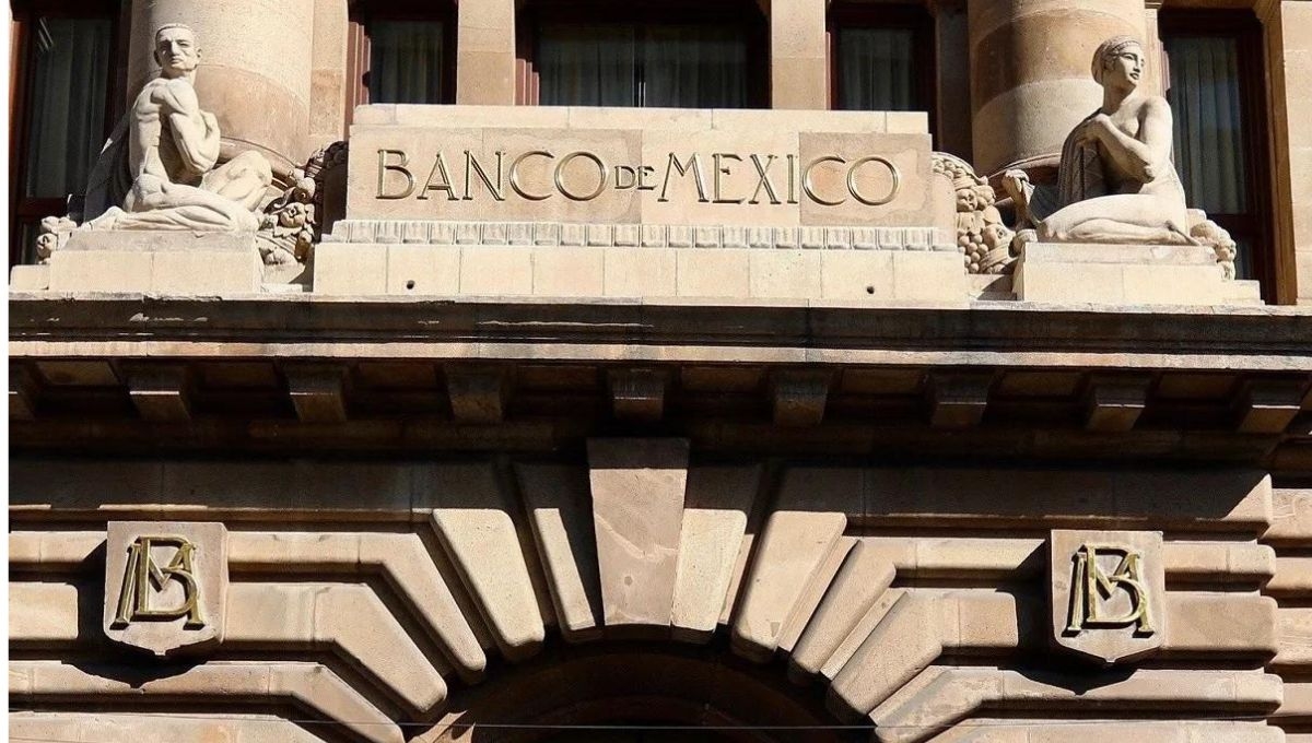 Banxico baja su tasa de interés a 11%, por primera vez desde 2021