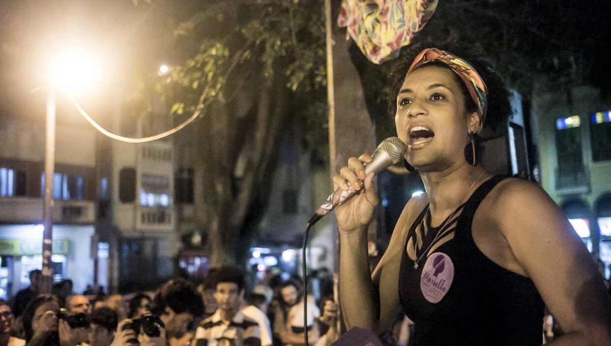 Marielle Franco era Concejala de Río de Janeiro