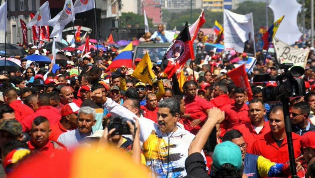 Nicolás Maduro ha oficializado su candidatura para las elecciones presidenciales del 28 de julio, en busca de un tercer periodo consecutivo al frente de Venezuela