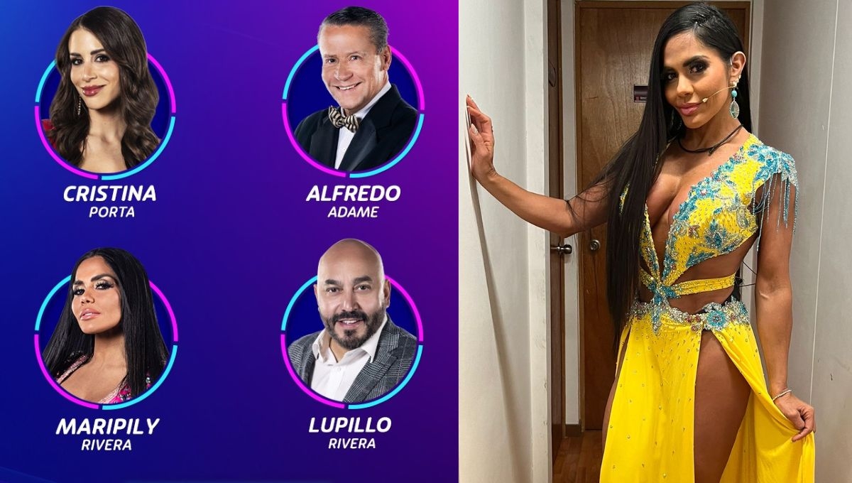 La Casa de los Famosos 4: ¿Maripily Rivera fue la novena eliminada del reality show?