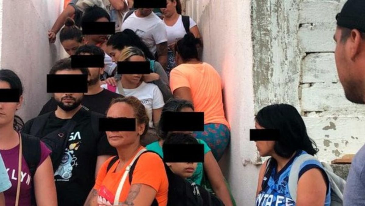 Liberan a 85 migrantes secuestrados en Oaxaca