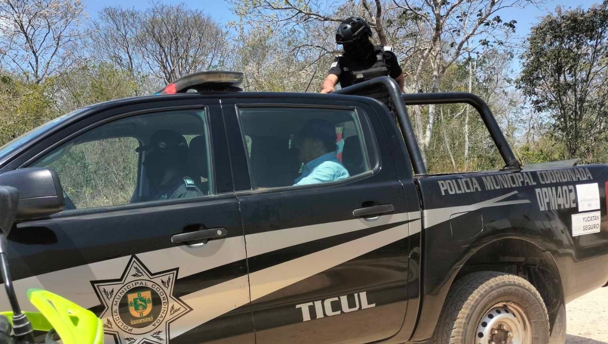 El empleado de la Constructora Oriente de Mérida fue detenido