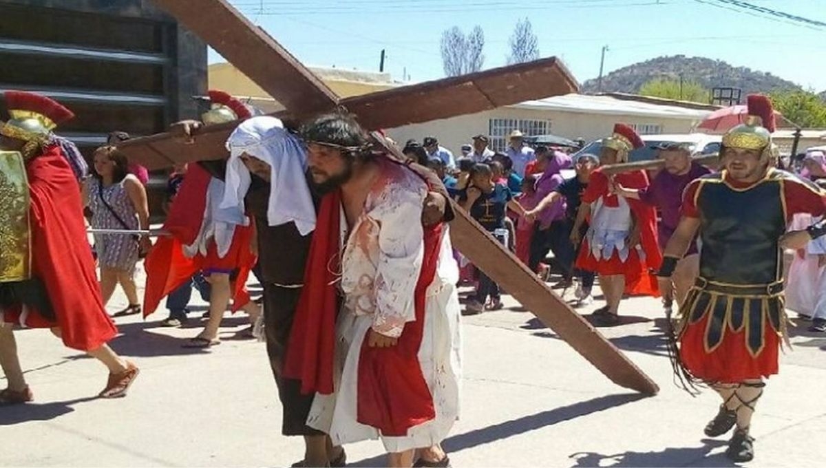 Viacrucis ¿Cuáles son las 14 estaciones que tiene y qué representan?