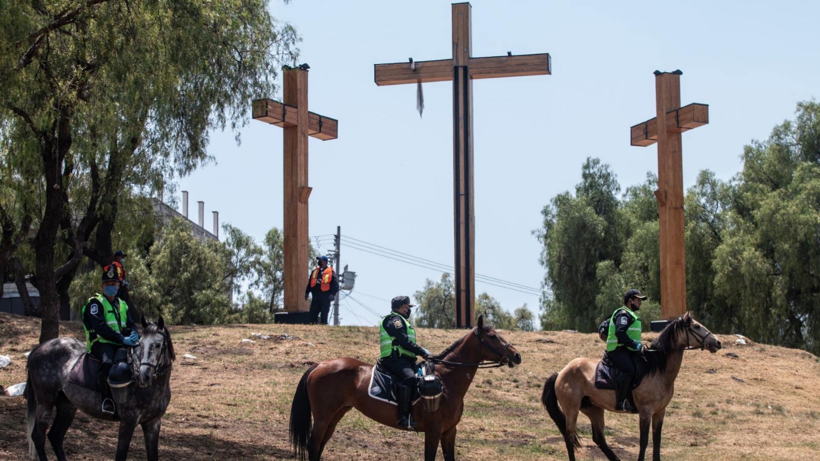 Viacrucis Iztapalapa 2024: ¿A qué hora inicia y cómo ver en vivo la representación de la Pasión de Cristo?