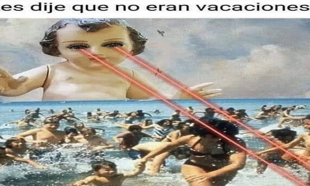 Descubre los mejores memes de la Semana Santa 2024