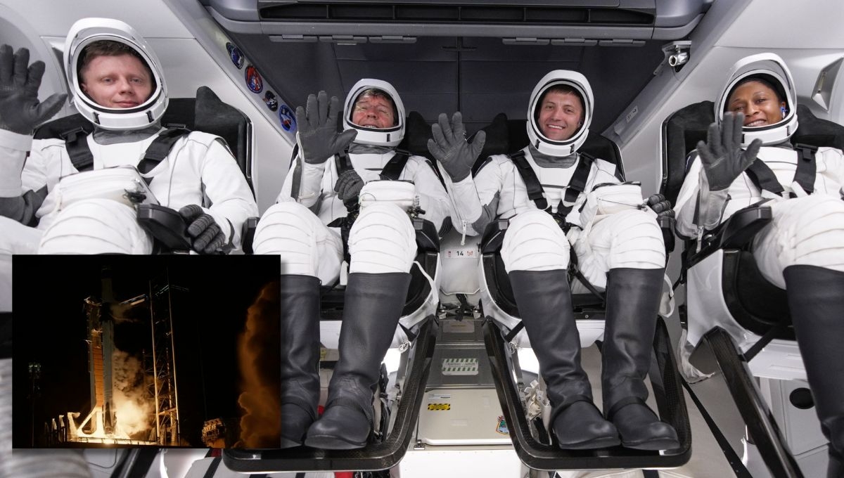 Estos son los astronautas que participan en la misión conjunta de la NASA y SpaceX