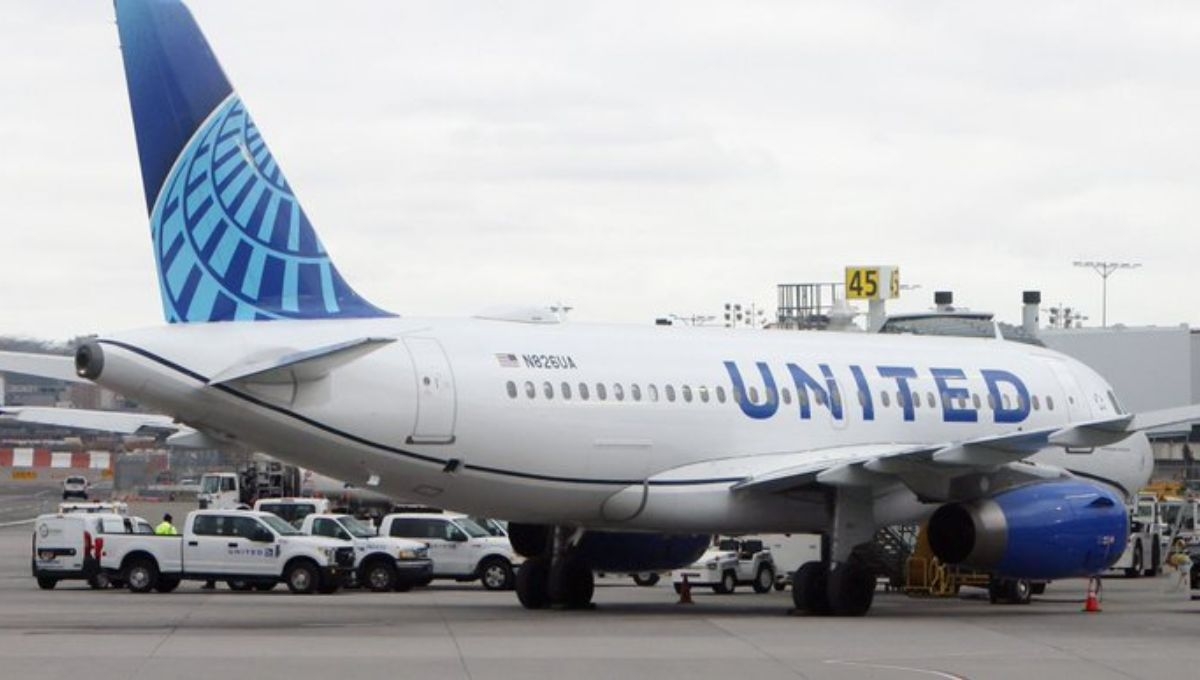 El Boeing 787 de United Airlines se vio obligado a realizar un aterrizaje de emergencia en un aeropuerto alternativo de Nueva York