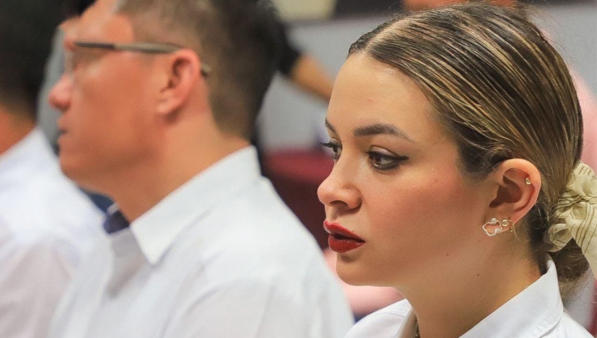 Samantha Bravo Muñoz: ¿Por qué la hija de Marcela Muñoz renunció al cargo en Ciudad del Carmen?