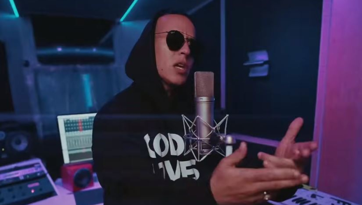 La nueva canción de Daddy Yankee suma miles de vistas en YouTube