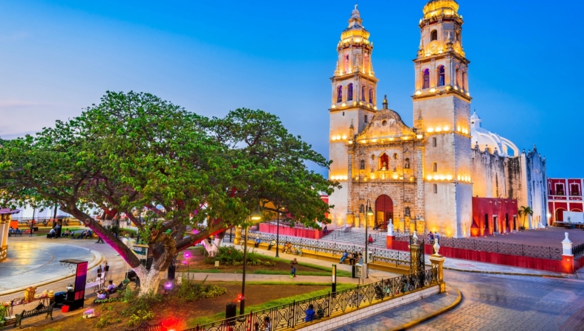 ¿Qué hacer en el Centro Histórico de Campeche?