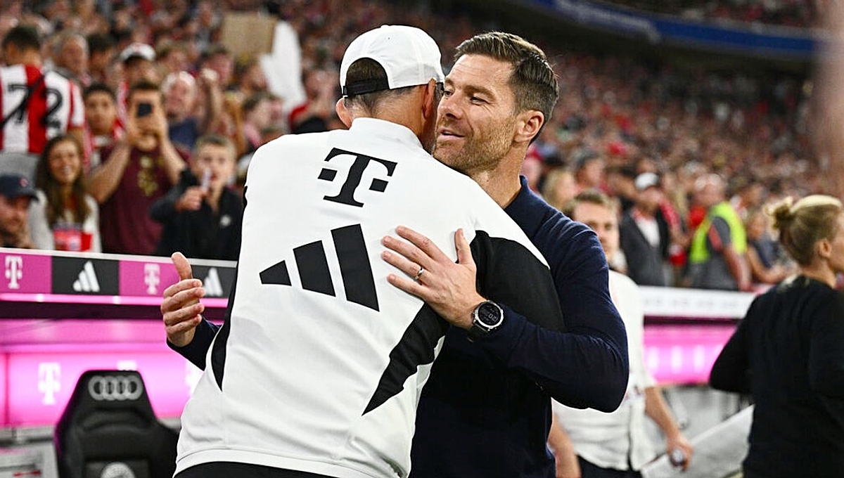 Thomas Tuchel se rinde ante Xabi Alonso: "Felicidades al Leverkusen, la carrera por el título acabó"