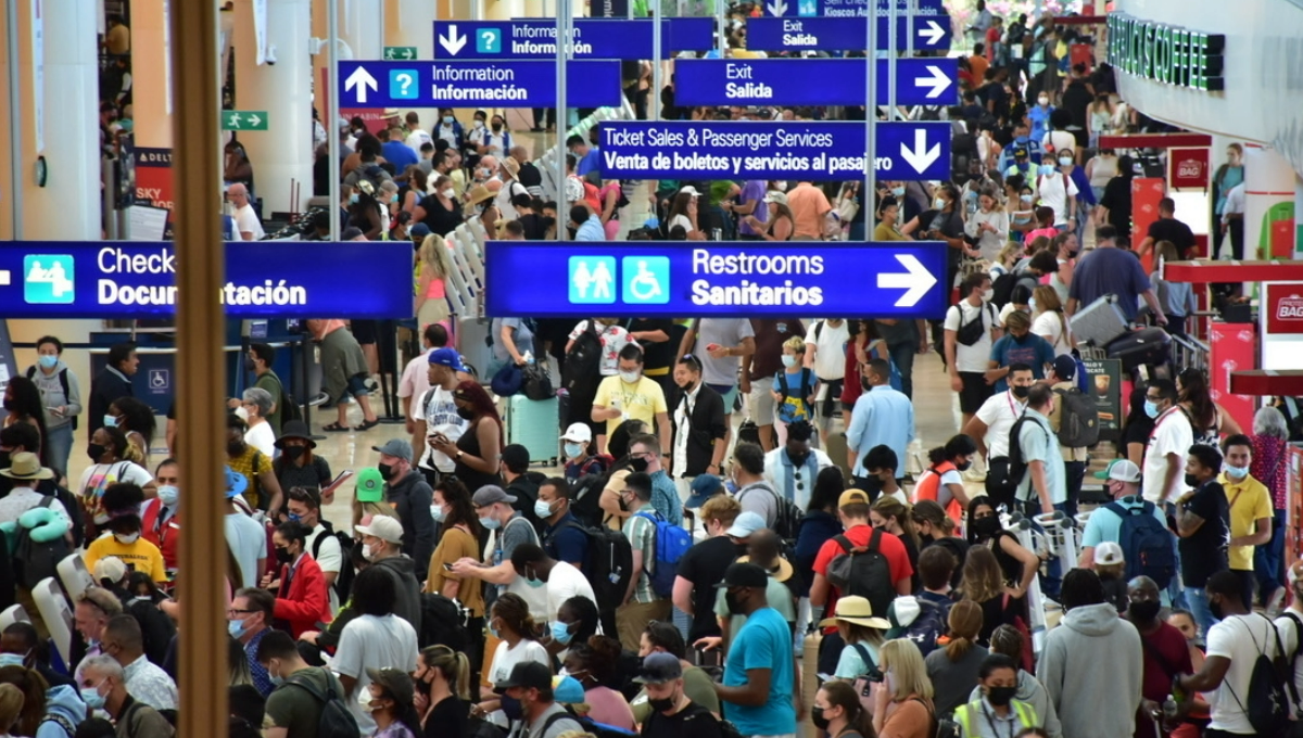 Los directivos de Asur consideran la reapertura de la Terminal 1 como una medida para aliviar la congestión