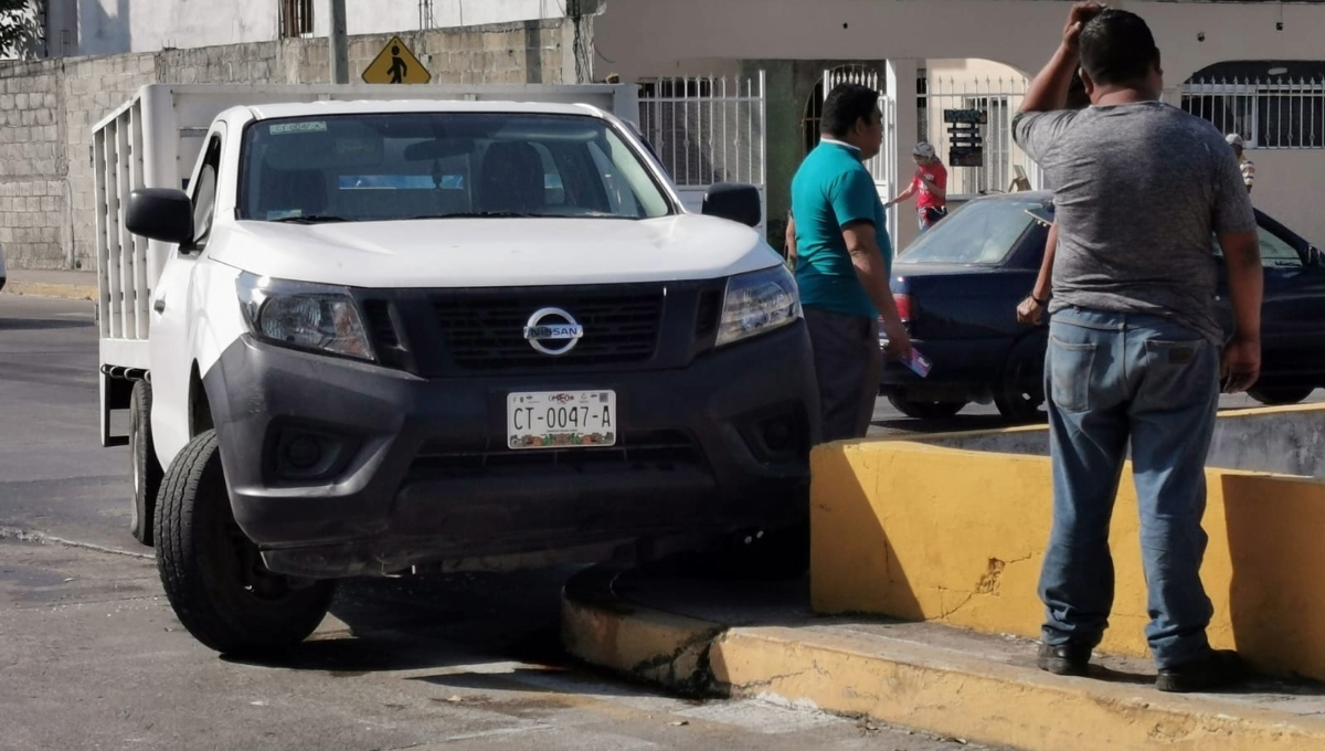 Elementos de la Policía Municipal tomaron conocimiento del hecho