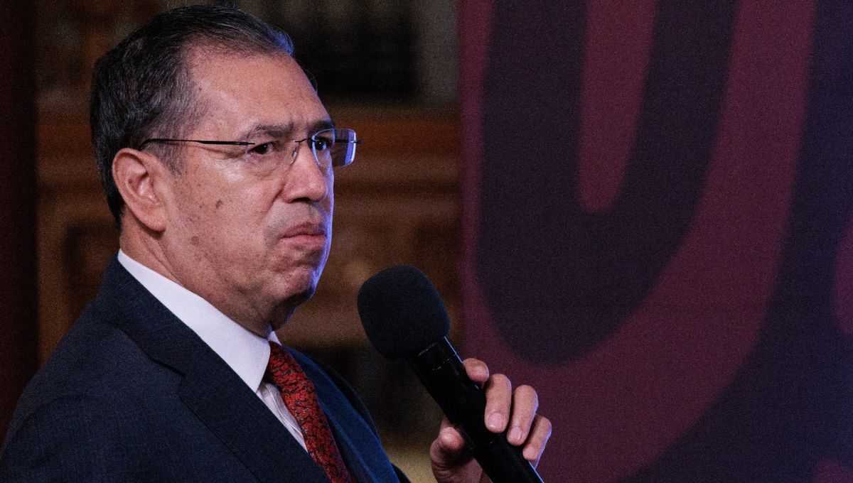Luis Rodríguez Bucio, subsecretario de Seguridad y Protección Ciudadana, señaló que el ex director de Pemex Emilio Lozoya, no ha logrado una victoria legal en ningún proceso judicial