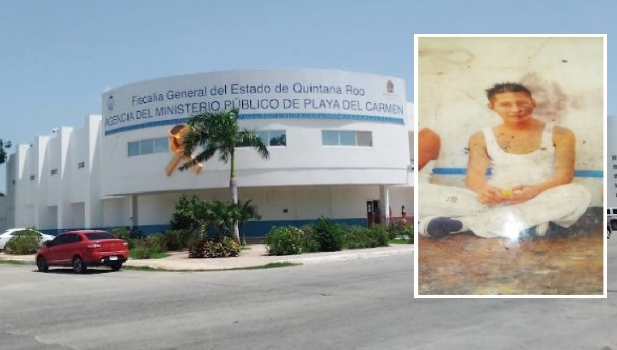 Desaparece un hombre de 32 años en Playa del Carmen, Quintana Roo