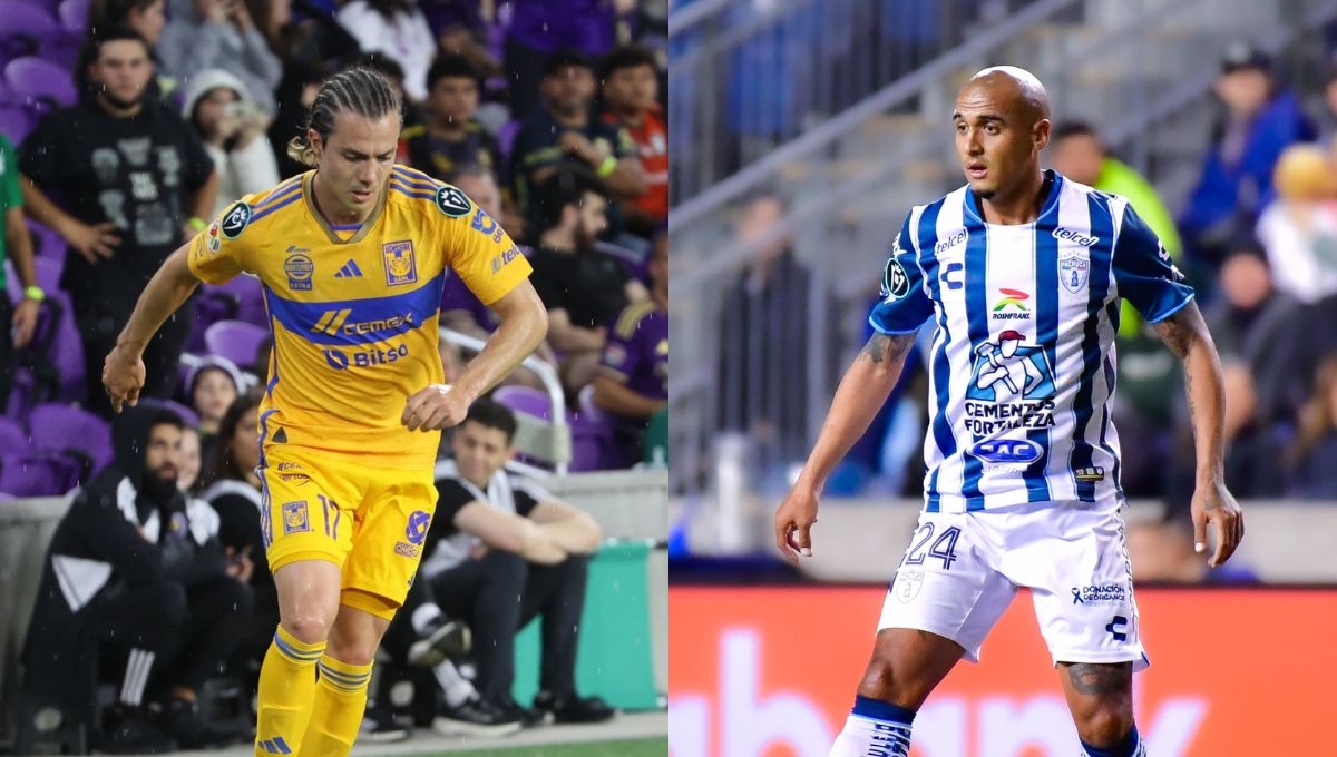 Tigres y Pachuca empatan ante Orlando City y Philadelphia Union en la Concachampions