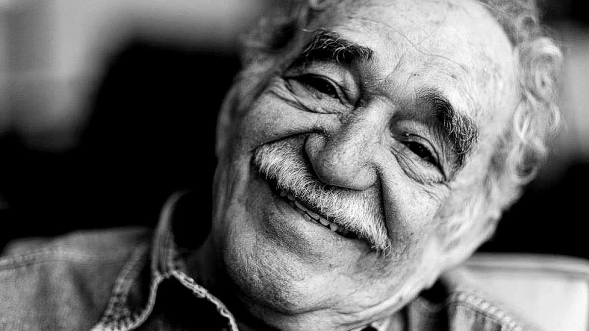 Festejan el Natalicio de Gabriel García Márquez