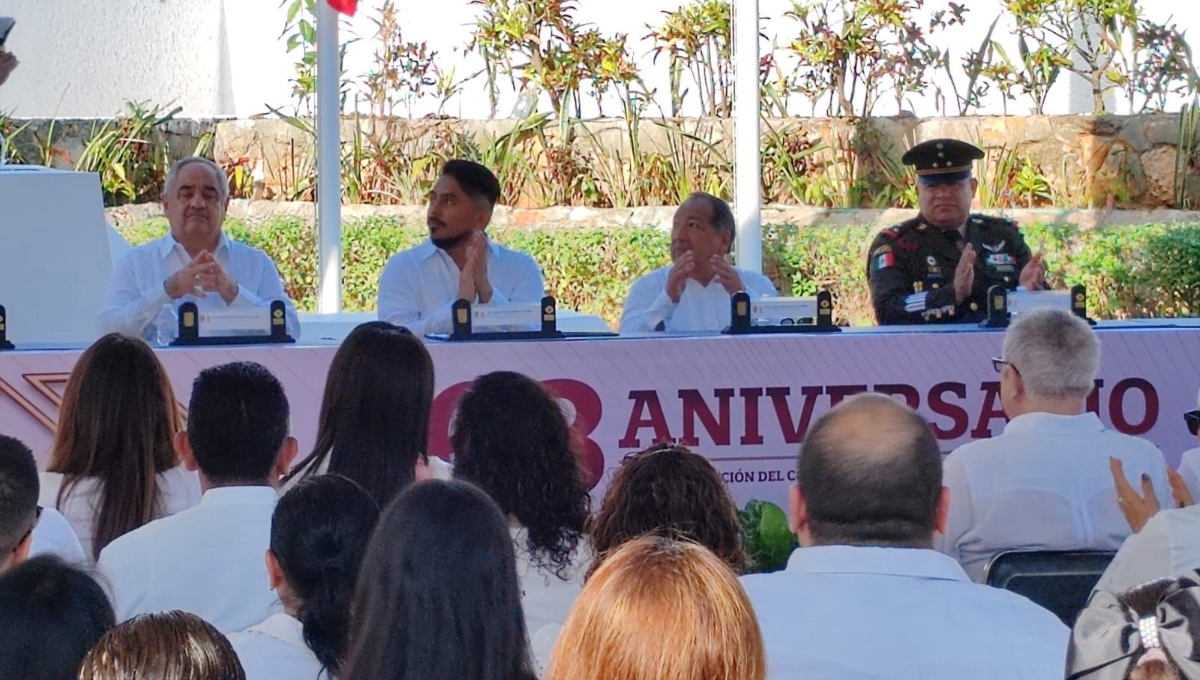 El evento tuvo como sede la explanada del Poder Legislativo