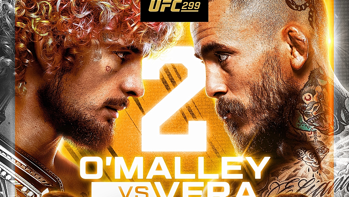 UFC 299: Esto dijo 'Chito' Vera sobre su pelea ante Sean O'Malley por el cinturón de Peso Gallo