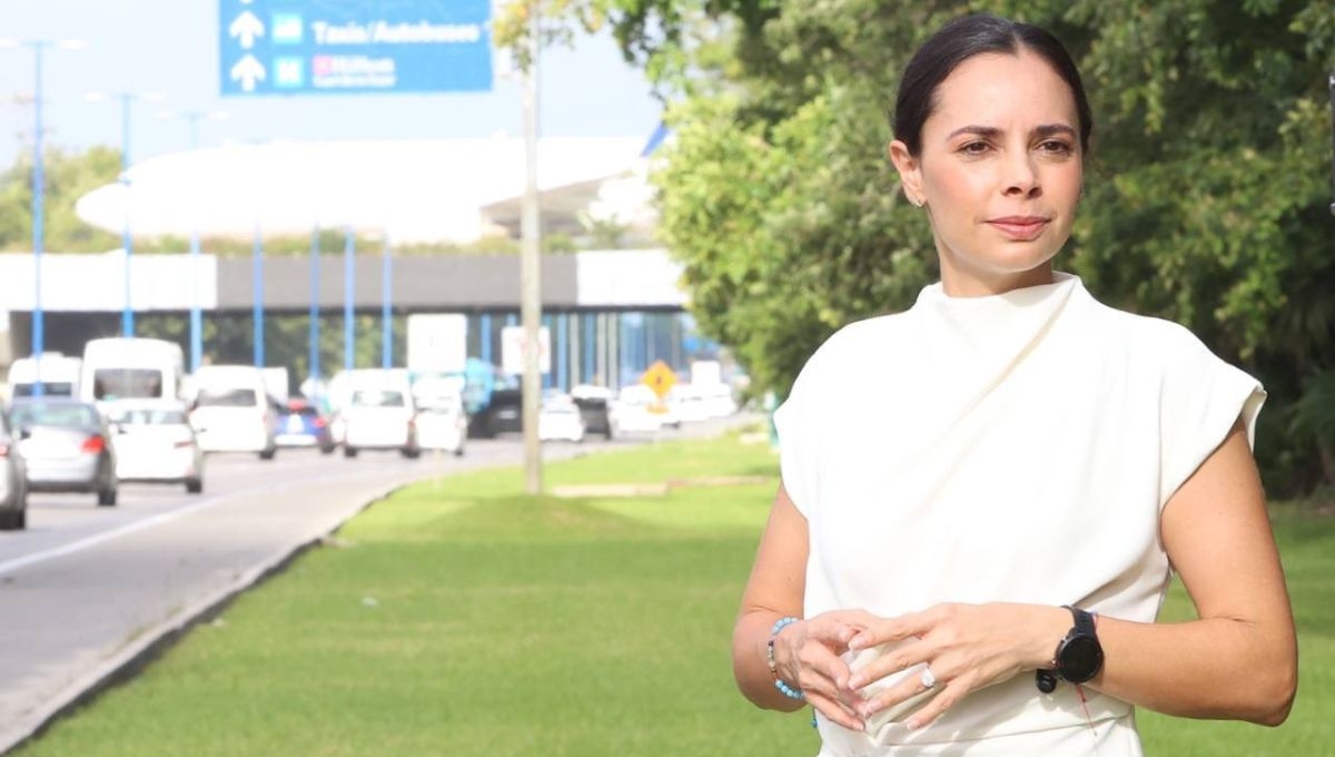 Ana Patricia Peralta buscará mantenerse como alcalde de Benito Juárez