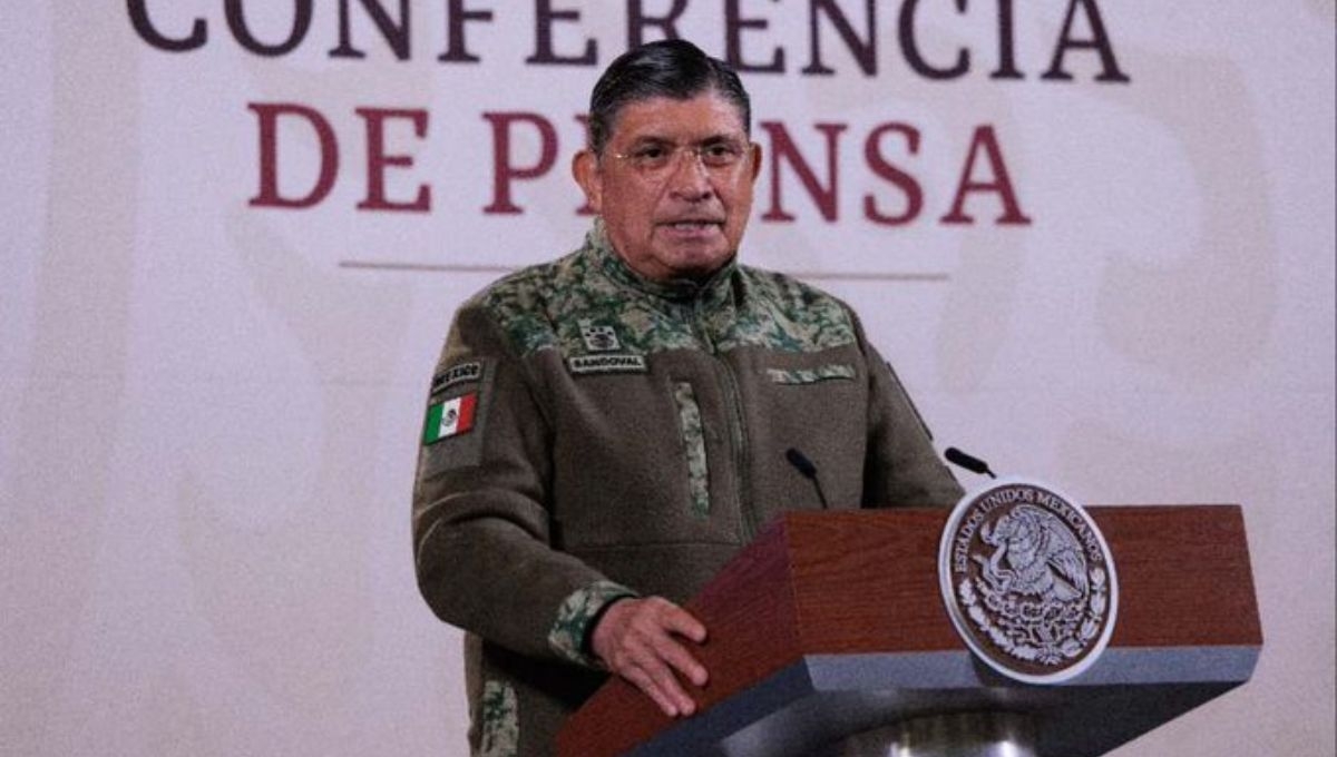 Sedena contempla juicio del mando militar a través de la FGR