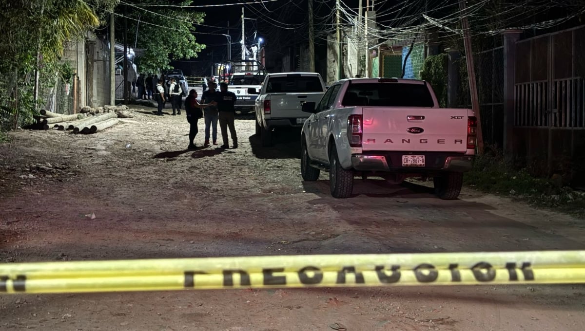 "El Mono", hombre ejecutado en Campeche, era investigado por tráfico de fentanilo