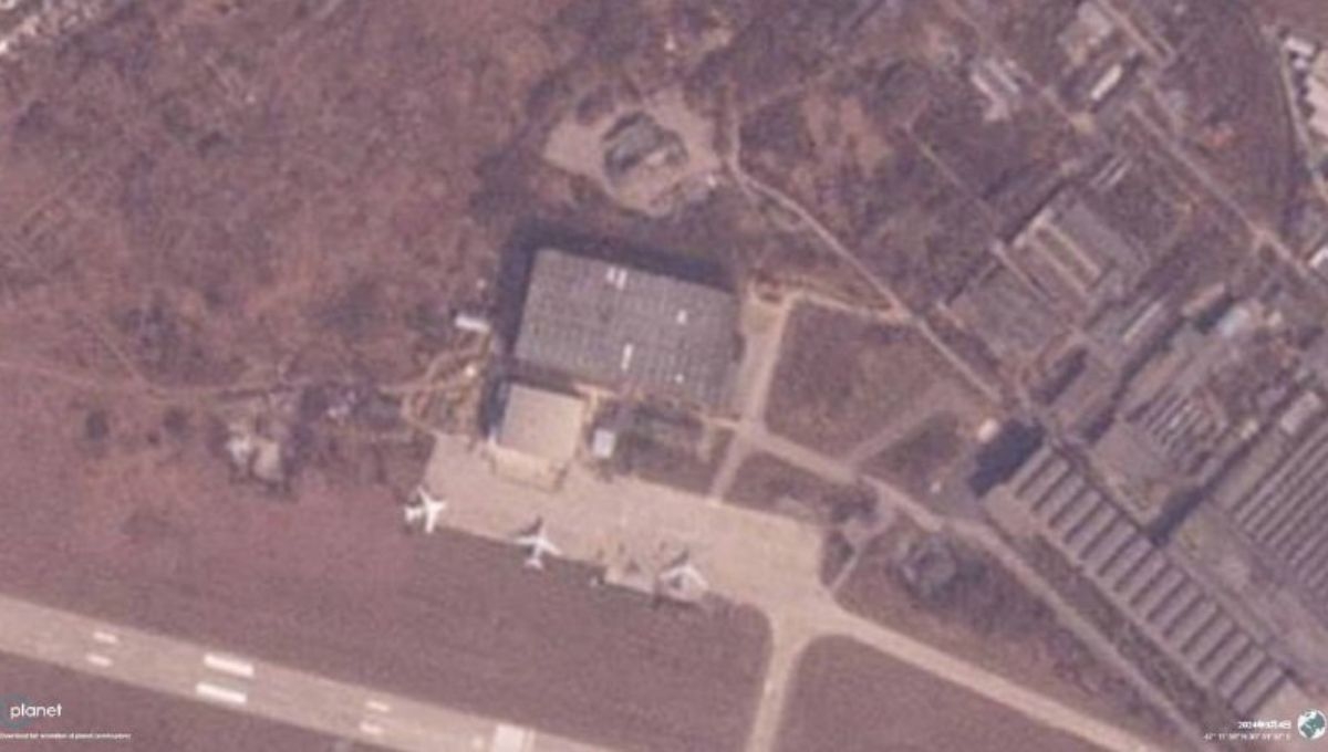 Drones suicidas de origen ucraniano llevaron a cabo ataques aéreos sobre la ciudad de Taganrog en Rusia