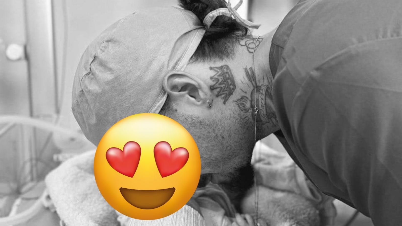 ¡Maluma ya tiene a su baby! Famoso se convierte en papá por primera vez: FOTO