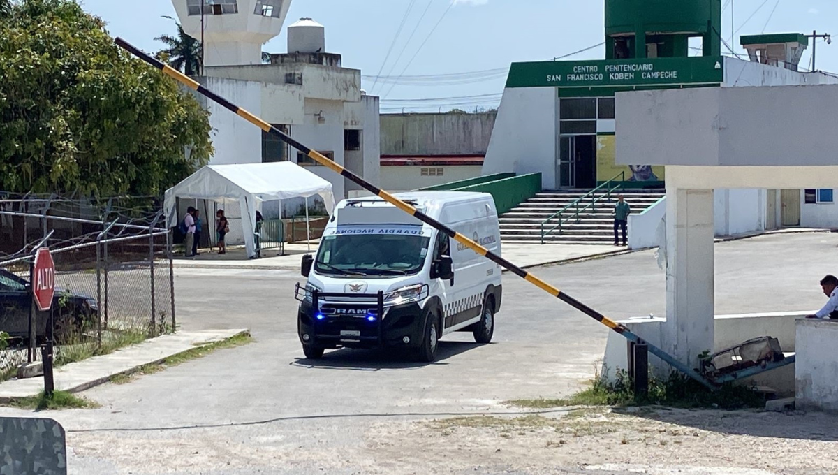 En menos de 22 días hay 34 heridos en cárceles de Campeche