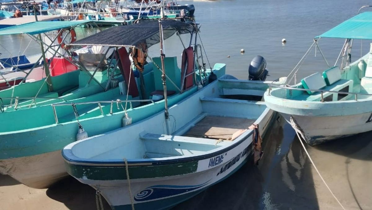 Los prestadores de servicios náuticos de Chiquilá se encuentran en picada a pesar de la temporada alta y Semana Santa en Quintana Roo.