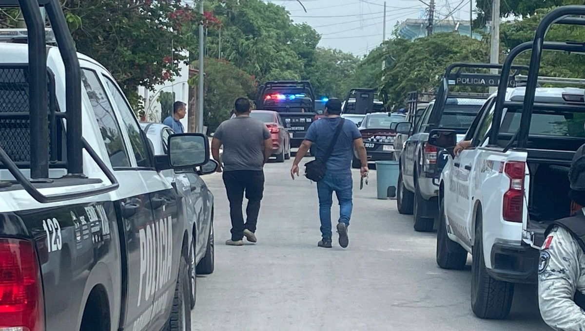 Detienen a un hombre tras persecución y tiroteo en Chetumal