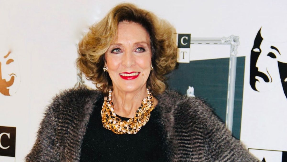 Muere Lorena Velázquez, actriz del cine de oro mexicano, a los 86 años