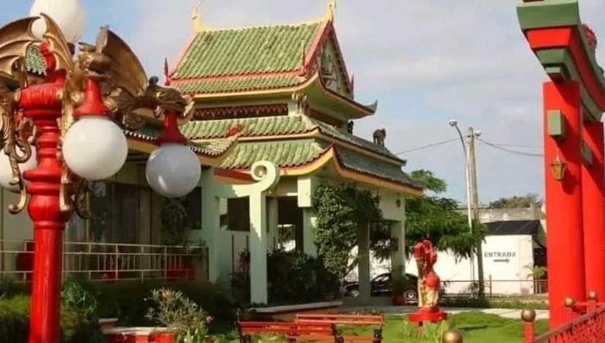 Alcaldesa de Tinum habría comprado la 'Casa China' de Mérida valuada en 28 mdp