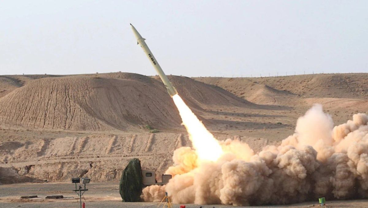 Irán lanza un ataque con drones contra Israel y pone en alerta máxima a las fuerzas de defensa