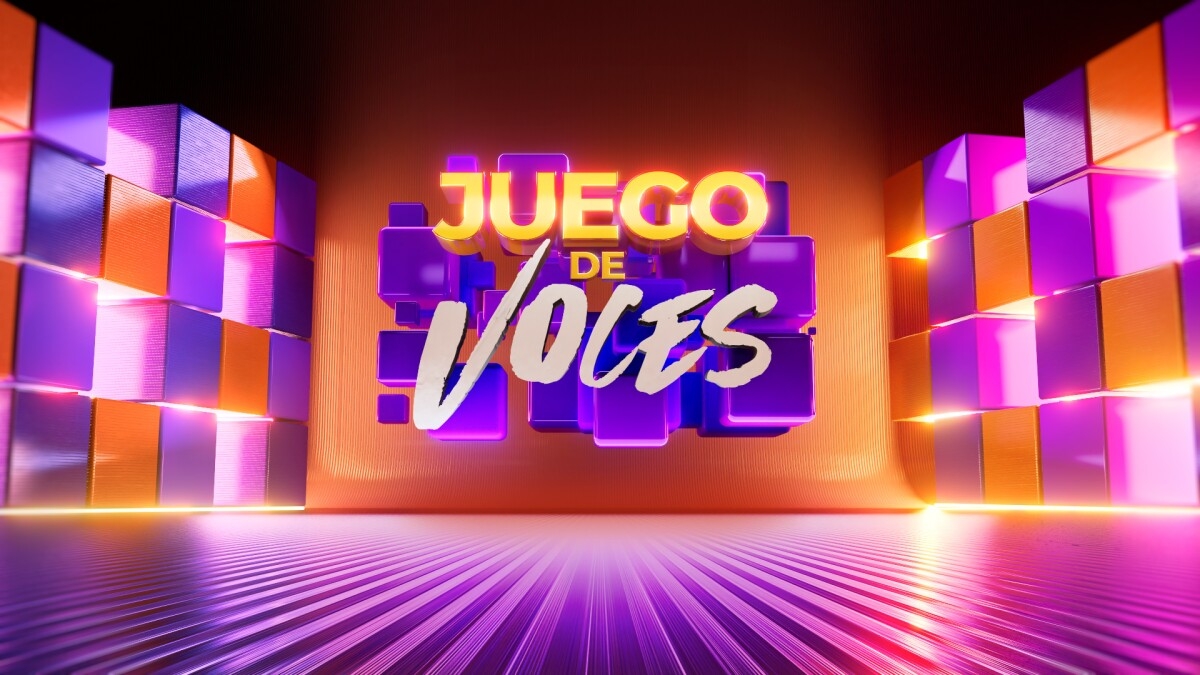 Esto se vivirá en el nuevo reality show 'Juego de voces' de Televisa