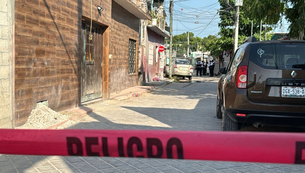 El reporte por detonaciones de arma de fuego se generaron en dos colonias