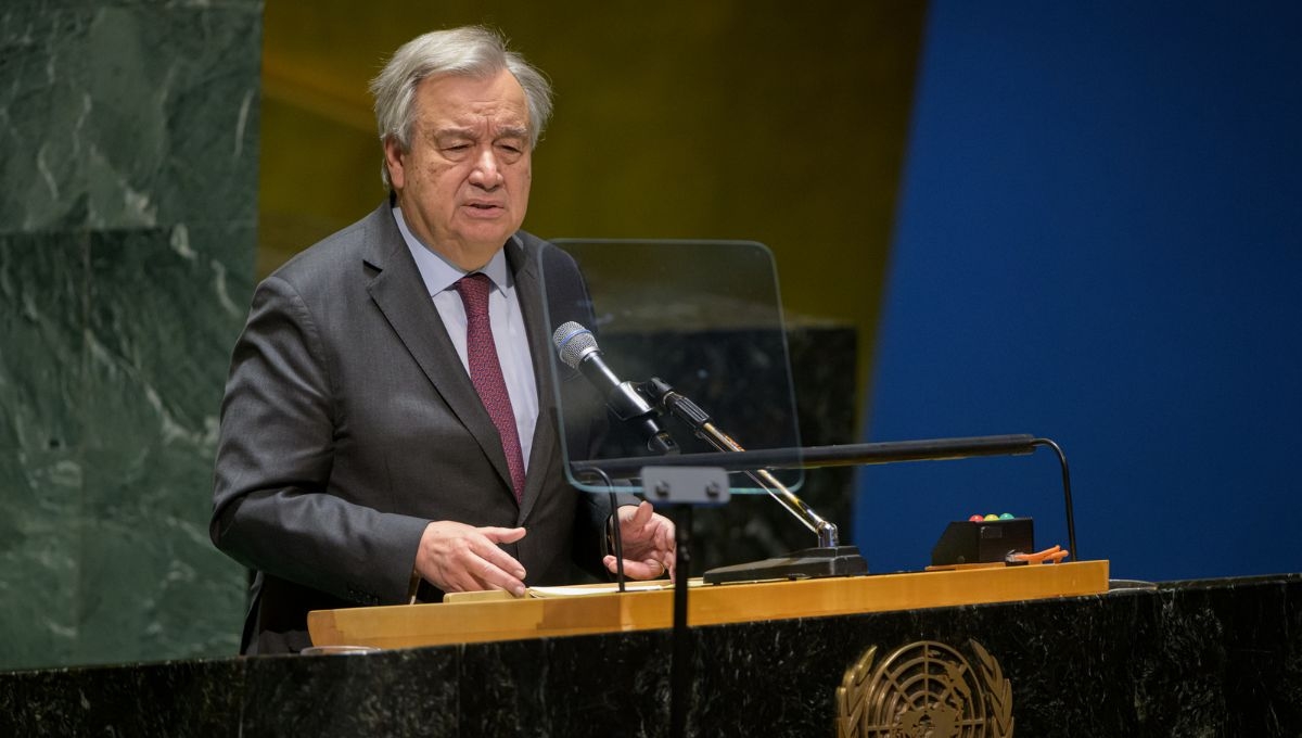 António Guterres señaló que ambos países no cumplieron con los acuerdos de la ley internacional