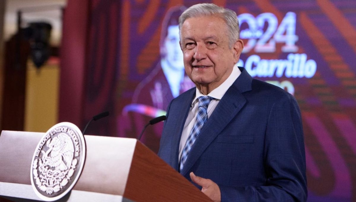 El presidente de México, Andrés Manuel López Obrador, reiteró su decisión de retirarse completamente de la vida pública una vez que deje el cargo