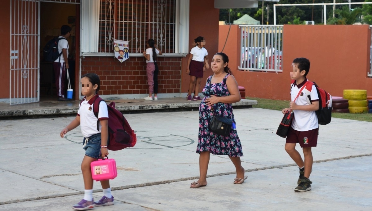 Los padres tienen que tener en cuenta ciertos datos al momento del la inscripción en línea