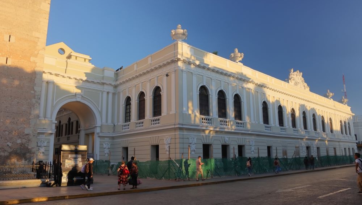 El museo Macay de Mérida se encuentra en remodelación