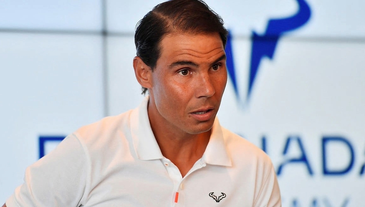 Rafael Nadal seguirá preparándose rumbo a su mayor objetivo: Roland Garros