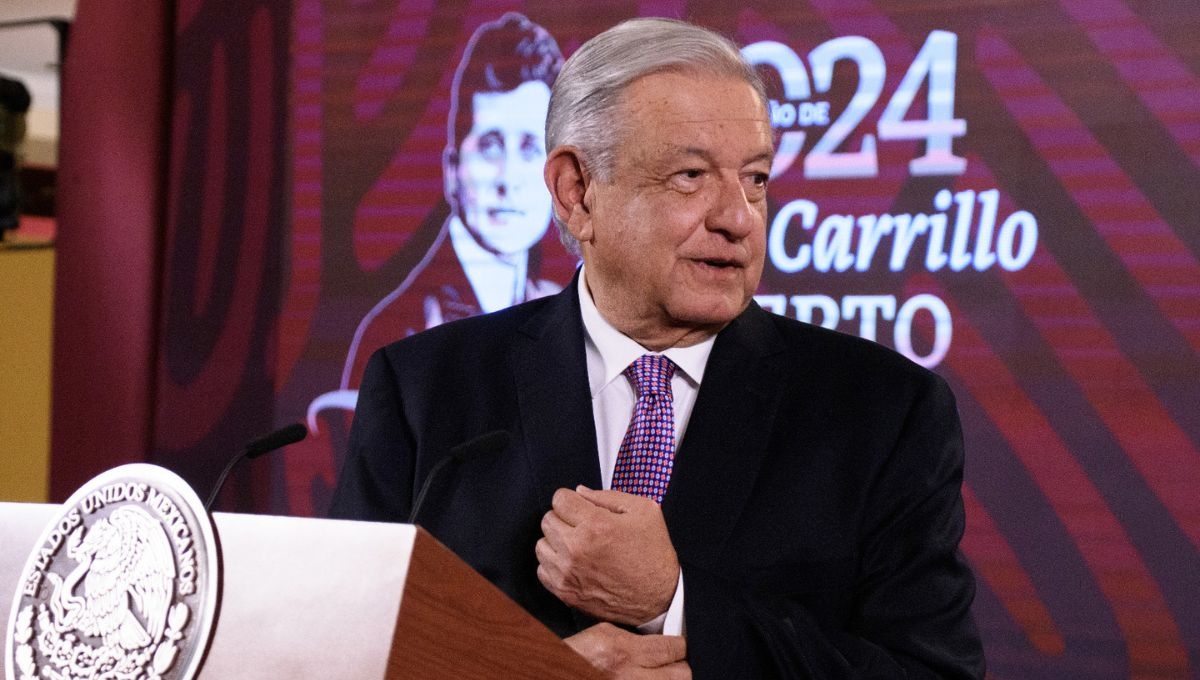 Andrés Manuel López Obrador volvió a dar su respaldo al ex ministro Arturo Zaldívar, luego de las acusaciones en su contra